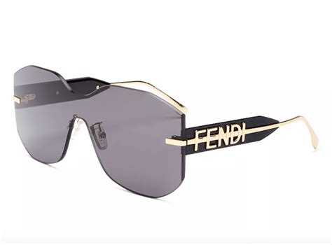 fendi sunglasses transparent|authentic fendi sunglasses.